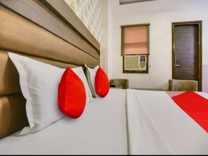Balle Balle Inn By Next Level Hotels Amritsar Bagian luar foto