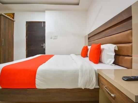 Balle Balle Inn By Next Level Hotels Amritsar Bagian luar foto