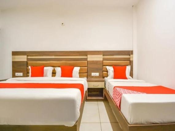 Balle Balle Inn By Next Level Hotels Amritsar Bagian luar foto