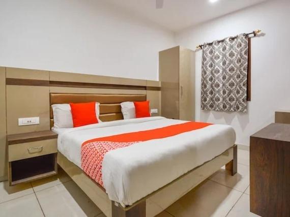 Balle Balle Inn By Next Level Hotels Amritsar Bagian luar foto