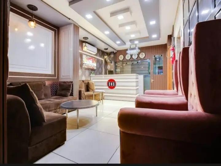 Balle Balle Inn By Next Level Hotels Amritsar Bagian luar foto