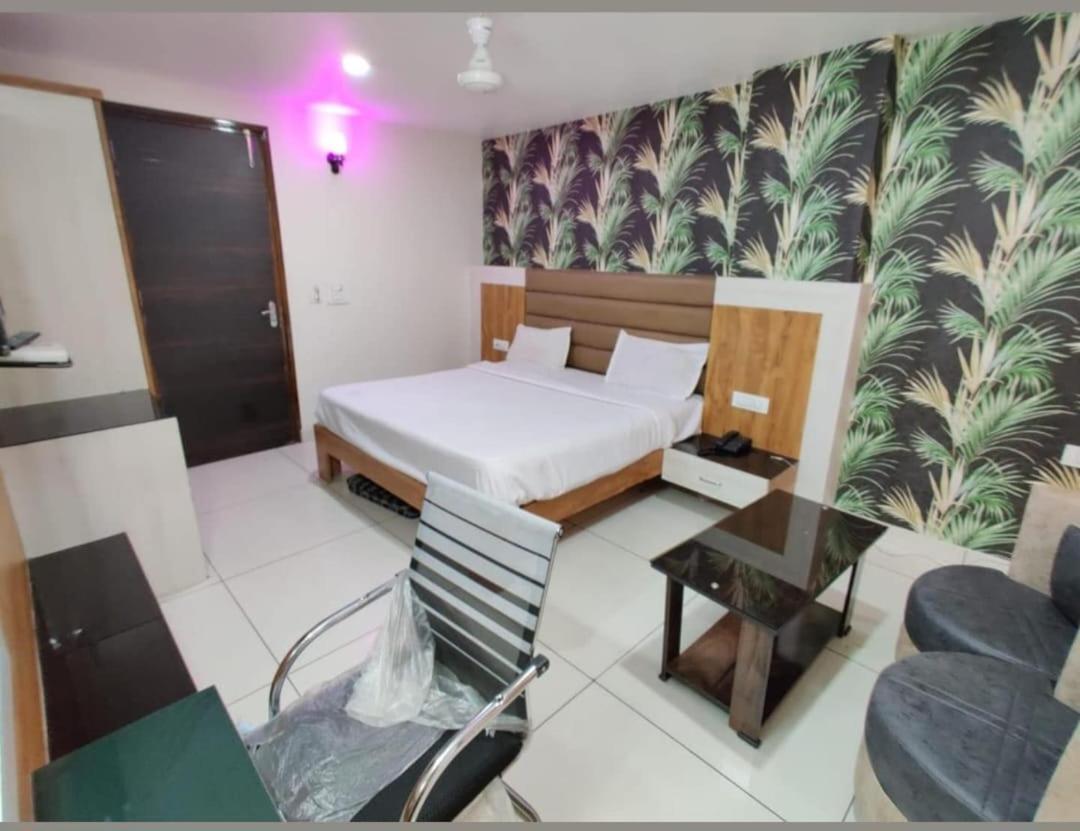 Balle Balle Inn By Next Level Hotels Amritsar Bagian luar foto
