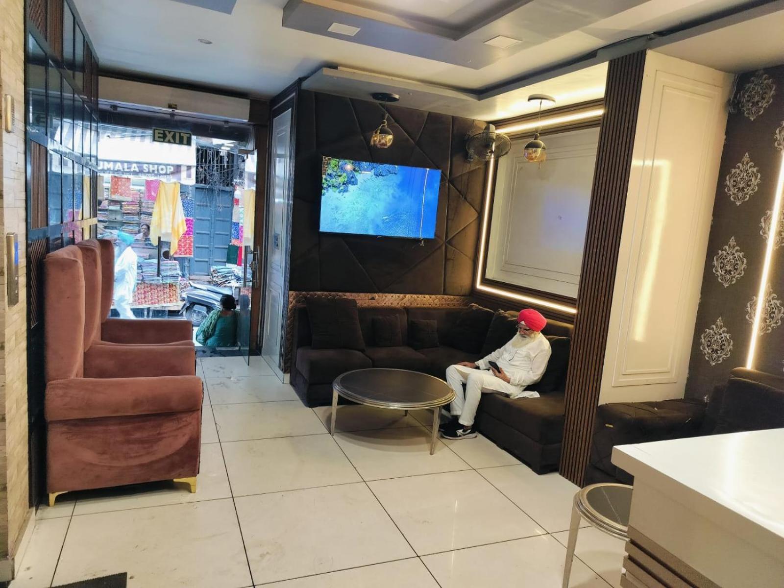 Balle Balle Inn By Next Level Hotels Amritsar Bagian luar foto